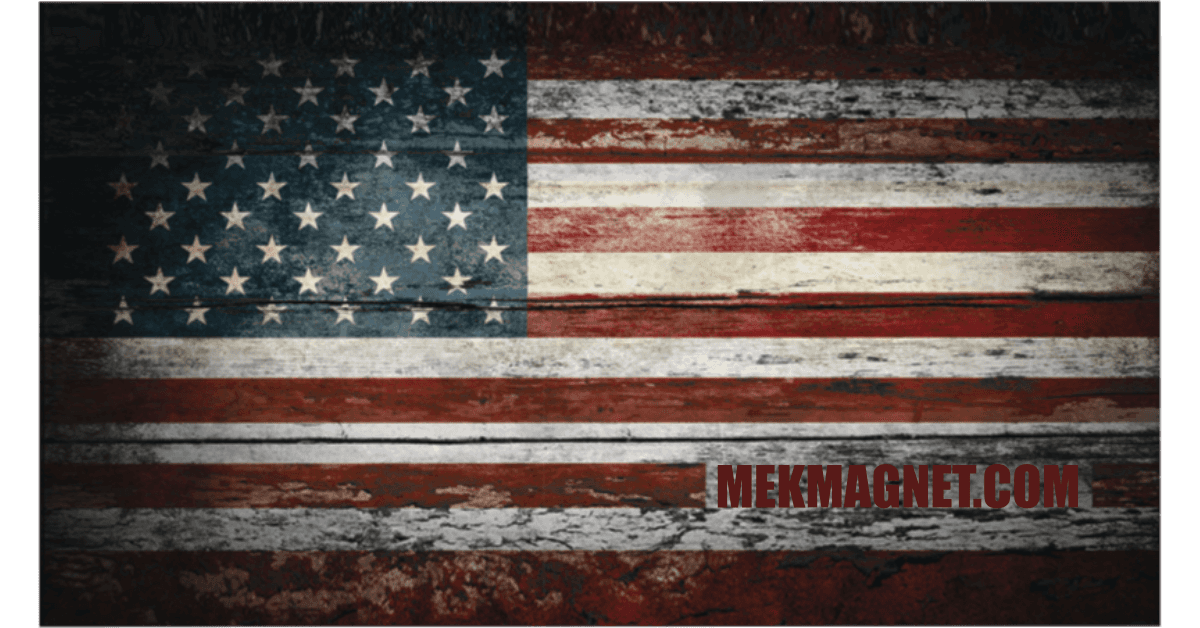 MEK Flags Multi-colored