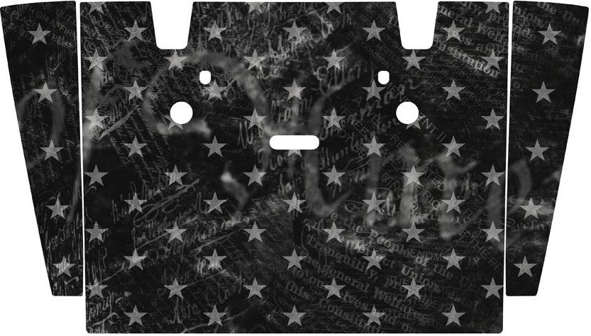 Armadura de sendero extraíble MEK: capucha JK