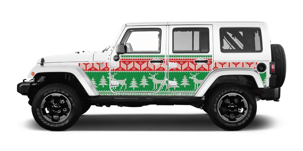 Ugly Sweater JKU Armor
