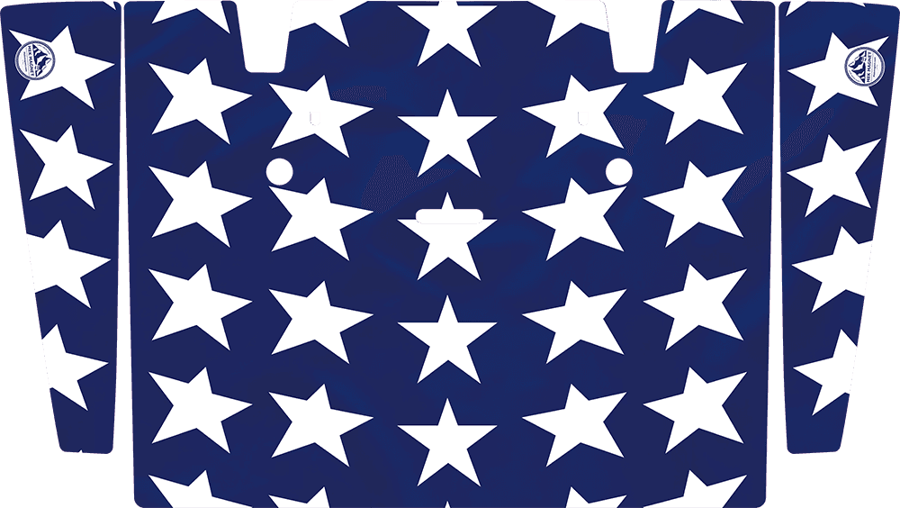 JK Hood: Custom MEK Removable Trail Armor