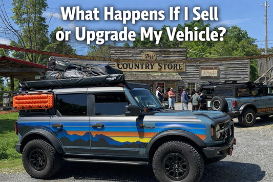 What Happens If I Sell or Upgrade My Vehicle?