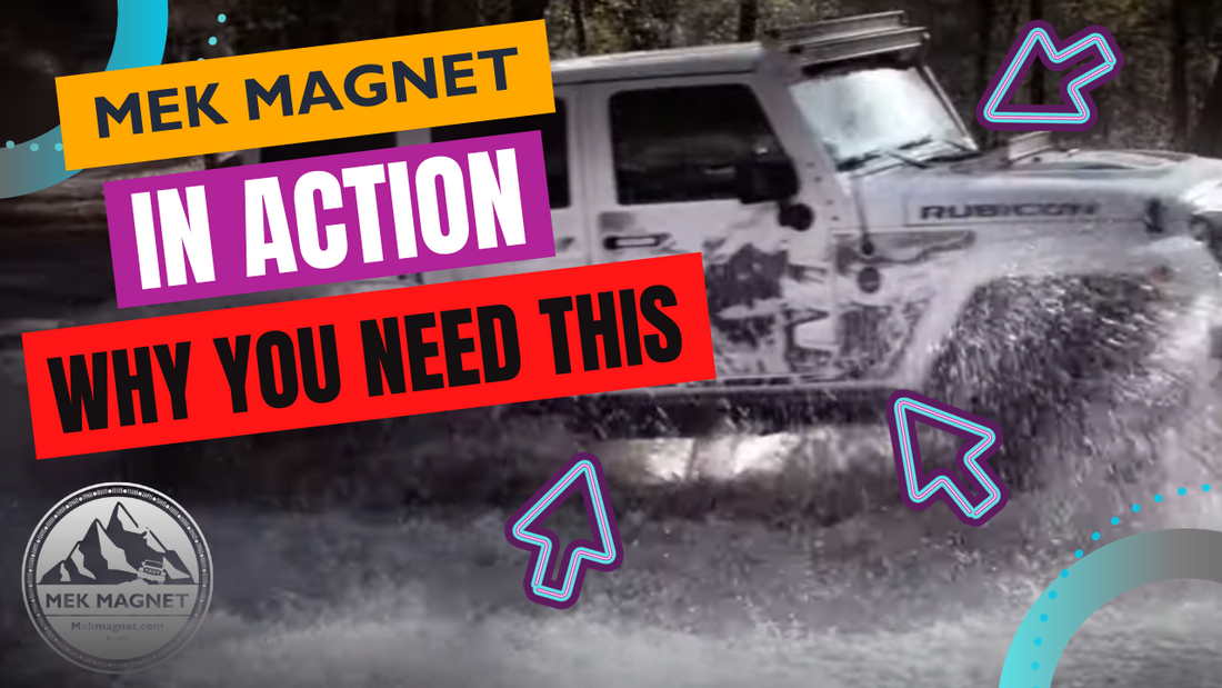 The Top Must-Have Off-Road Upgrades for Jeep, Bronco & Toyota Drivers: Protect, Perform, and Play Hard