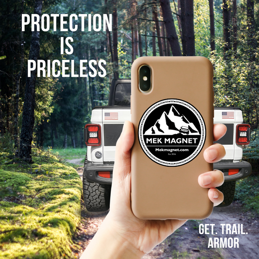 Protecting Your Jeep or Bronco Is Just Like Protecting Your iPhone