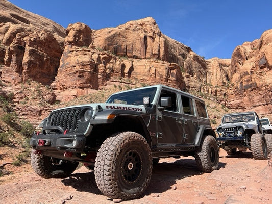 The Ultimate Guide to Off-Road Paint Protection: Wraps, Coatings, Armor & What Actually Works