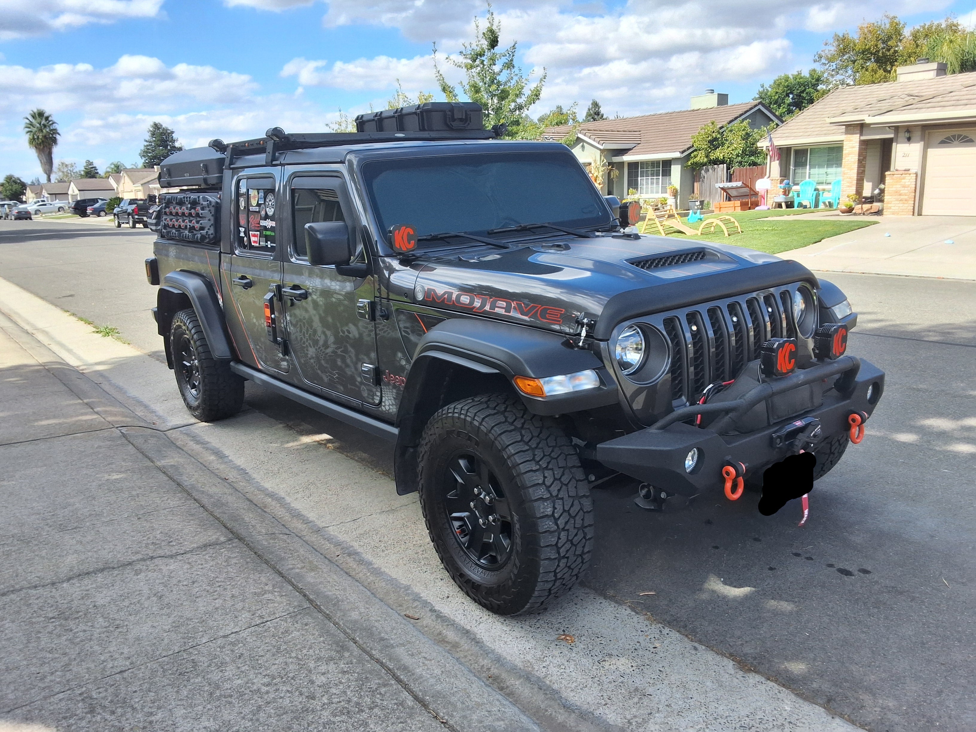 MEK Removable Trail Armor: Kryptek® Typhon™ JT Limited Edition