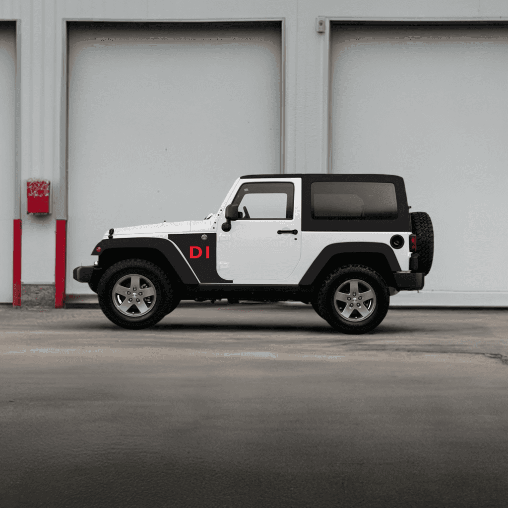 JK Replacement Parts