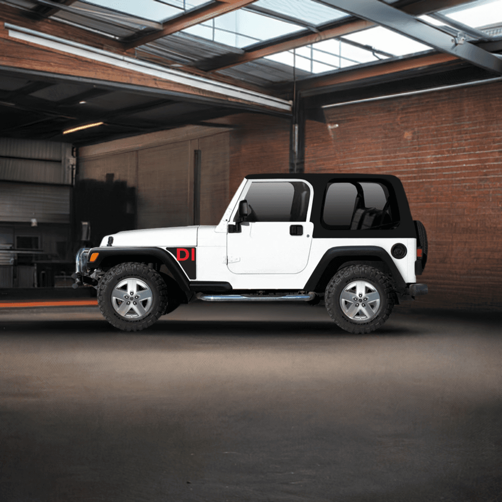 TJ Replacement Parts