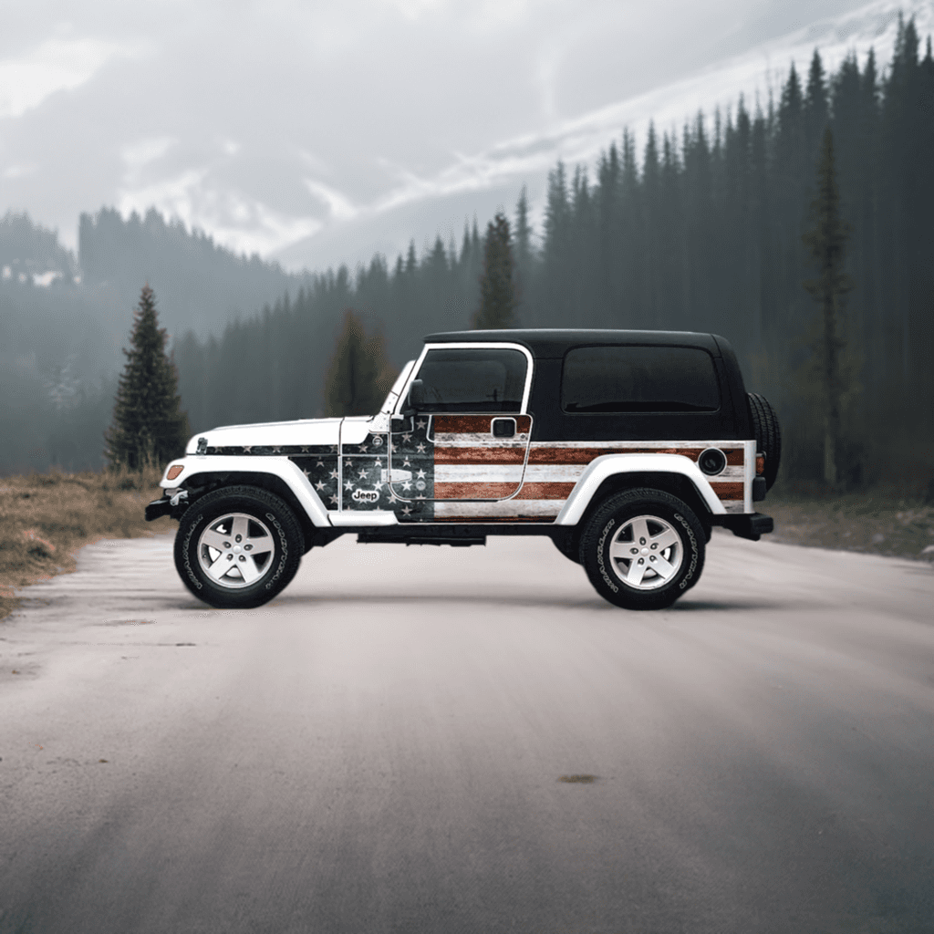 MEK Removable Trail Armor: LJ