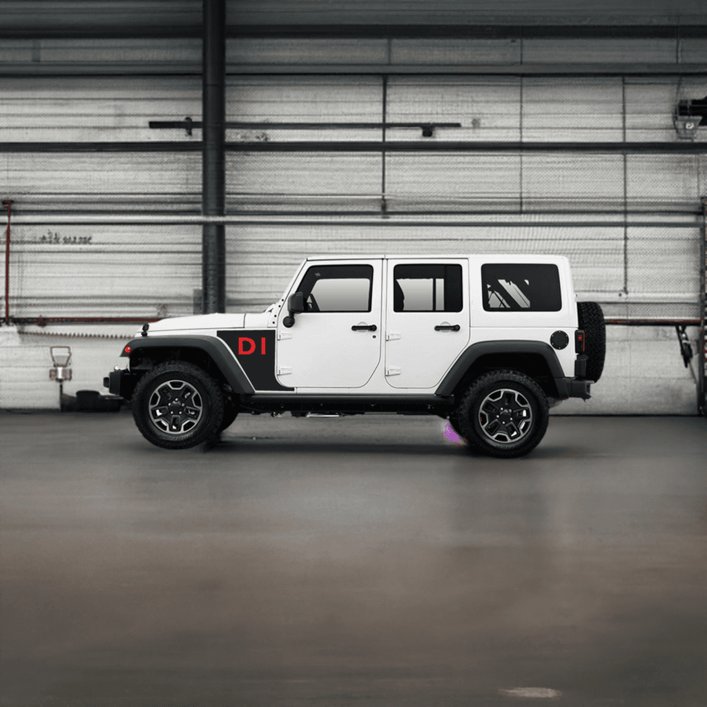 JKU Replacement Parts