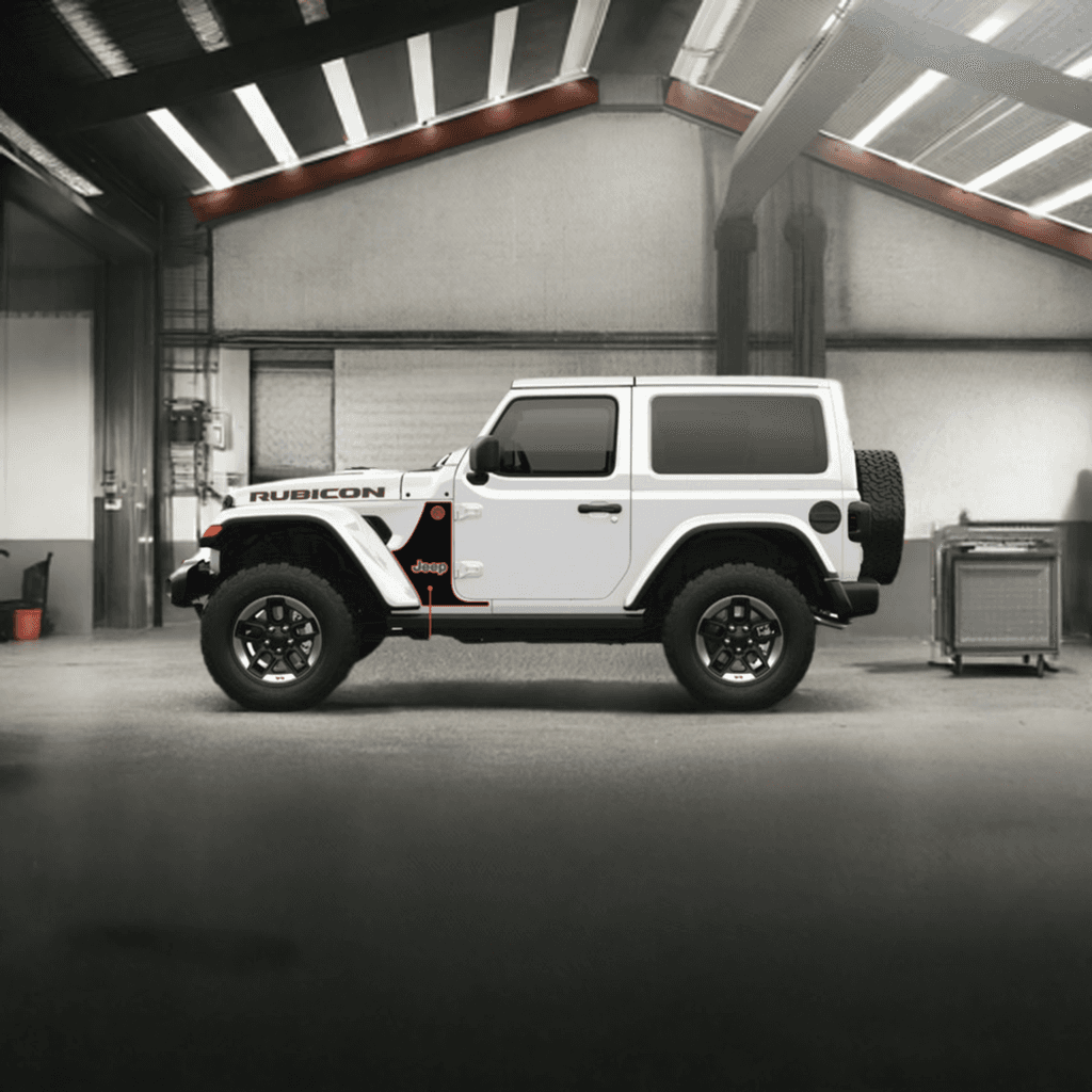 JL Replacement Parts