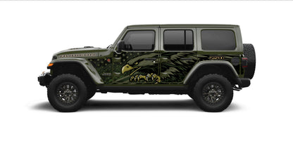 America 250 Limited Edition JLU