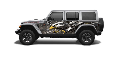 America 250 Limited Edition JLU