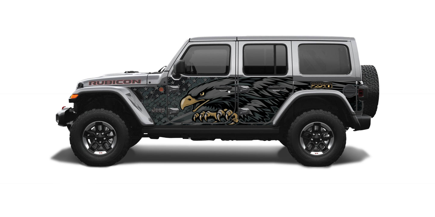 America 250 Limited Edition JLU