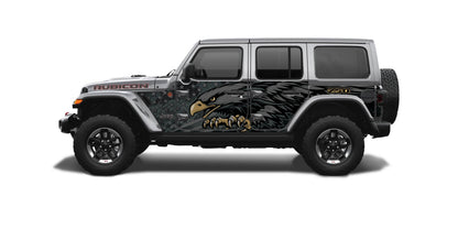 America 250 Limited Edition JLU