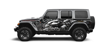 America 250 Limited Edition JLU