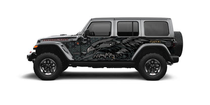 America 250 Limited Edition JLU