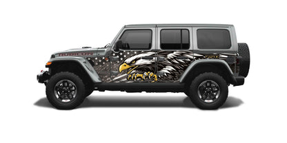 America 250 Limited Edition JLU