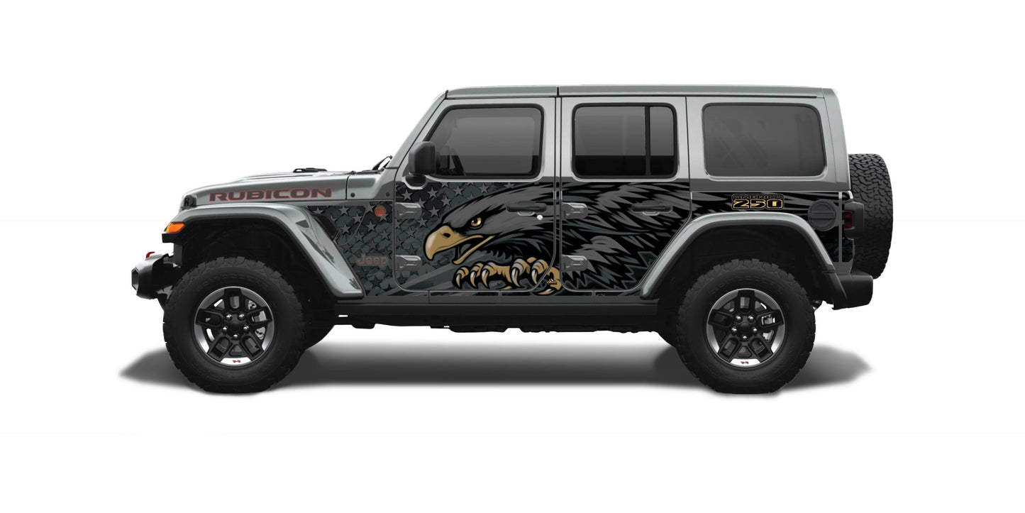 America 250 Limited Edition JLU
