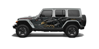 America 250 Limited Edition JLU