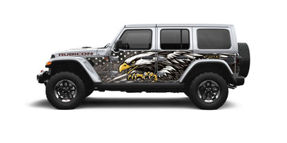 America 250 Limited Edition JLU