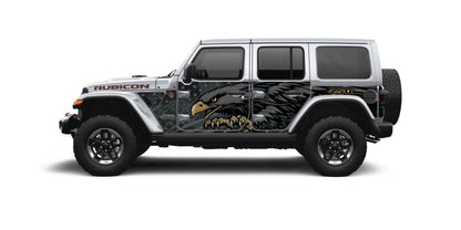America 250 Limited Edition JLU