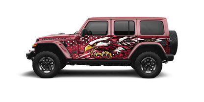 America 250 Limited Edition JLU