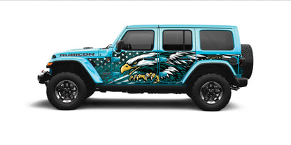 America 250 Limited Edition JLU