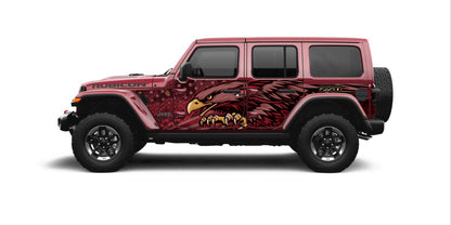 America 250 Limited Edition JLU