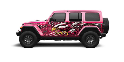 America 250 Limited Edition JLU