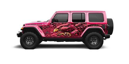 America 250 Limited Edition JLU