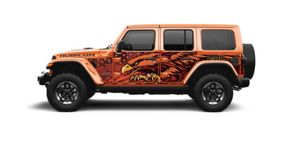 America 250 Limited Edition JLU