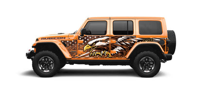 America 250 Limited Edition JLU