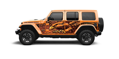 America 250 Limited Edition JLU