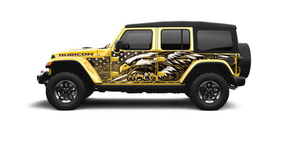 America 250 Limited Edition JLU