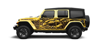 America 250 Limited Edition JLU