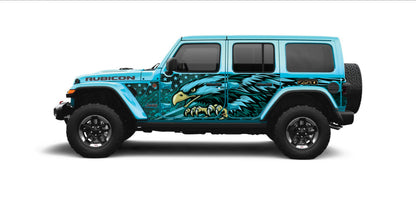 America 250 Limited Edition JLU