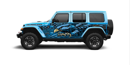 America 250 Limited Edition JLU
