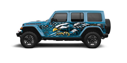 America 250 Limited Edition JLU
