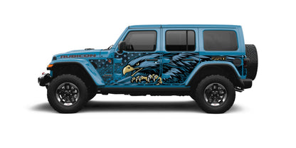 America 250 Limited Edition JLU