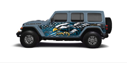 America 250 Limited Edition JLU