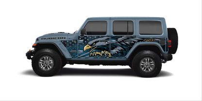 America 250 Limited Edition JLU