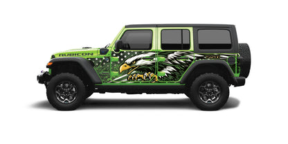 America 250 Limited Edition JLU