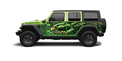 America 250 Limited Edition JLU