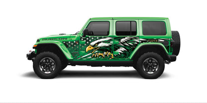 America 250 Limited Edition JLU