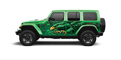 America 250 Limited Edition JLU
