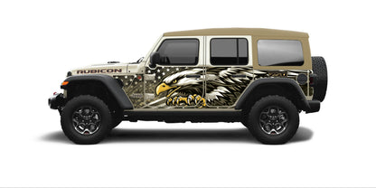 America 250 Limited Edition JLU