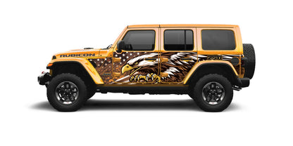 America 250 Limited Edition JLU