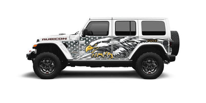 America 250 Limited Edition JLU