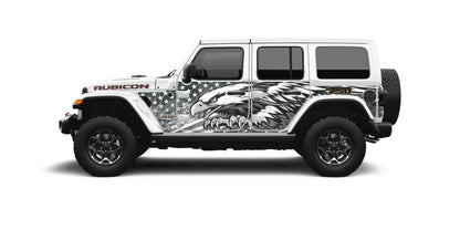 America 250 Limited Edition JLU