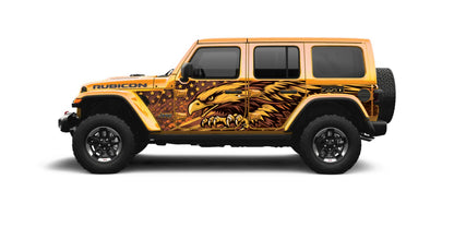 America 250 Limited Edition JLU